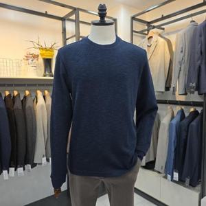 트레몰로 HC05 남성 가을겨울용 라운드 면티셔츠 TRHAL4Z32848156