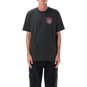 오베이 반팔 티셔츠 165264232 VBL VINTAGE BLACK