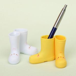 몰랑 장화칫솔꽂이