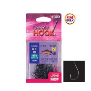 HD 드림훅 덕용 NSB 볼락낚시 낚시바늘 바늘훅 채비