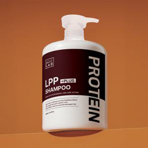 박준뷰티랩 LPP 단백질 무실리콘 약산성 샴푸 플러스 1000ml 미용실 대용량 전문가