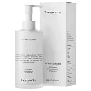 트랜스페어런트 랩 Transparent Lab 클렌징 오일 Based 200ml
