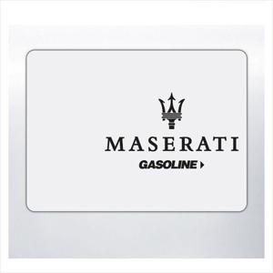 D24 마세라티 주유구 데칼스티커 TKIC-34