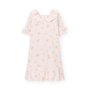 [오르시떼]여아동 G005 아틸라 8부소매 파자마 원피스 OR25FG8BG005