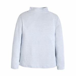 [컬리수]반넥 핸드워머 티셔츠 C244TS402P_BL