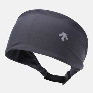 [데상트공식] 러닝 와이드 헤드밴드 SR123RSU11