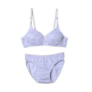 [룽스]주니어 노와이어 브라팬티세트 0665oj