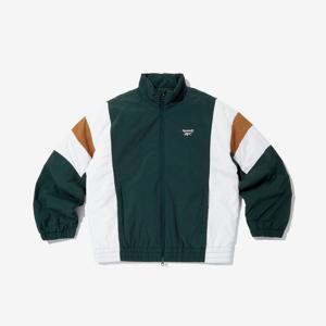 [리복]헤리티지 경량패딩 - 그린 REJU5FP34E3