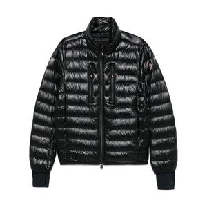 몽클레르 그레노블 헤르스 블랙 남성 다운 자켓 1A00048 597X6 999