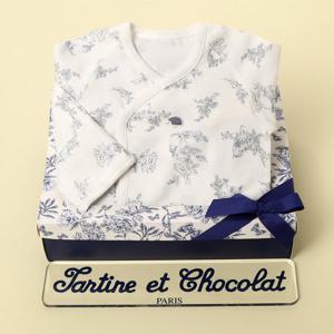 [쇼콜라]넬라배냇저고리(임신축하출산선물)TNPRAG121N-39