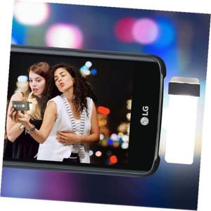 스마트폰 셀카 LED 조명 셀카 라이트 비상라이트