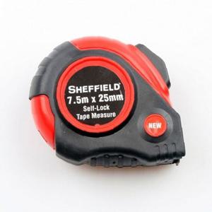 쉐필드 셀프락줄자 (7.5M 쉐필드)