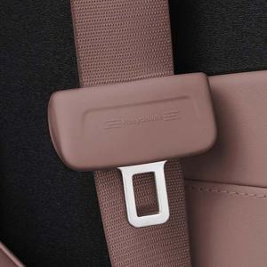 안전벨트 버클 클립 실리콘 커버 스크래치 기스 방지