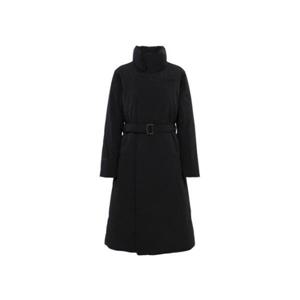 아이더 La Belle (라벨르) 여성 WS 캐시미어 롱 코트 다운 자켓_Black DWW25564Z1 282056