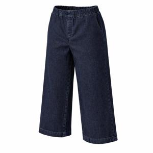 [안지크]허리전체밴딩기모데님팬츠 AJ4DL6110