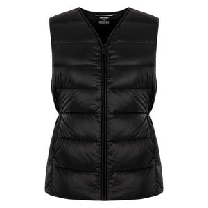 [밀레]밀레패딩 베스트 여성가을겨울 다운조끼MLUWV65316_IC