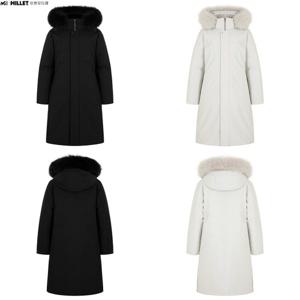 [밀레]밀레패딩 다운 여성겨울 구스롱다운점퍼MLUWD662A1_IC