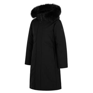 [밀레]밀레패딩 다운 여성겨울 구스롱다운점퍼MLUWD662BK_IC