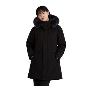 [밀레]밀레 패딩 여성 겨울 고어텍스 구스다운MLUWG61016_IC