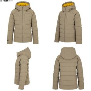 [밀레]밀레 패딩 다운 여성겨울 구스다운 점퍼MXUWD554A2_IC