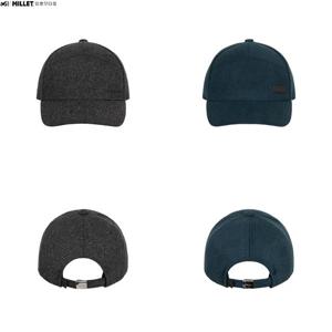 [밀레]밀레모자 남여공용 가을겨울 울베이직캡MXUFC911_IC
