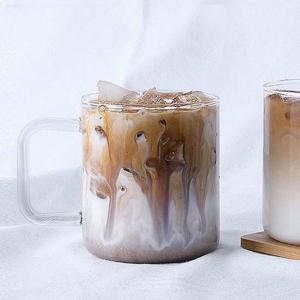 맥스프롬 내열유리 머그 360ml