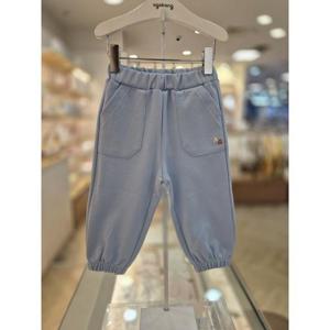 아가방 세이브존03 아가방 블루 루크 트레이닝 10부바지 AQ01S152002A