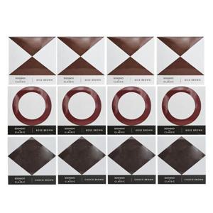 순수 더 클래식 새치커버 멋내기 염색약 4박스