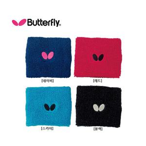 버터플라이 손목밴드(NL) 스포츠 손목아대 손목보호대