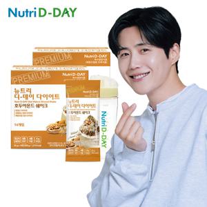 뉴트리디데이 호두아몬드 다이어트쉐이크 28포+쉐이크컵