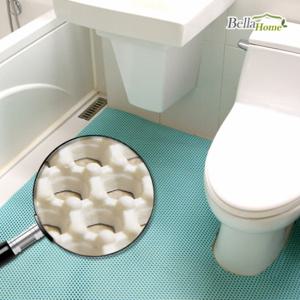 [벨라홈] 허니콤 미끄럼방지 욕실매트_소(CN6323)