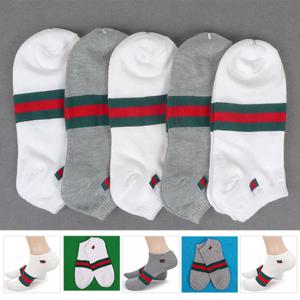 빅토 남자 발목양말 등올띠