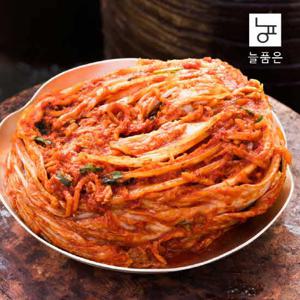 늘품은 포기김치10kg