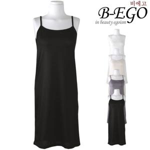 322BG_실켓 스판 이너 원피스