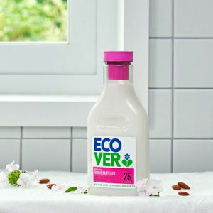 에코버 섬유유연제 사과꽃 아몬드 750ml