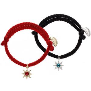 [선물포장]리틀스타 탄생석 소원팔찌(12종택1)