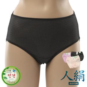 [노다지닷컴] 베이직 인견 팬티 HPT1115