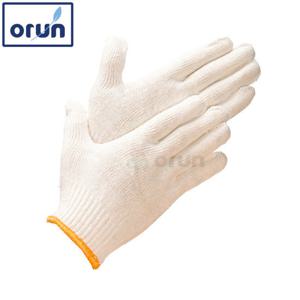 [오런]실장갑 42g 10켤레_작업장갑/면장갑/목장갑