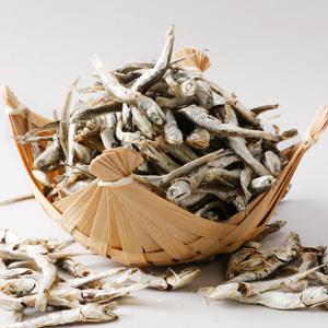백송식품 다시멸치(상품) 400g