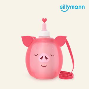 [실리만] 실리콘 돼지 물주머니 350ml WSK427