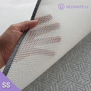 베드메이트유 3D 에어메쉬 통풍 쿨매트, 에어매트 SS
