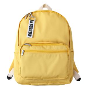 버빌리안 베이직 백팩 LIGHT YELLOW