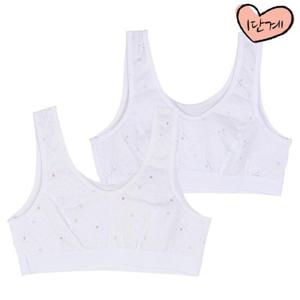 [주니어_1단계] 스포츠 탑브라 122 주니어 여아동 브라