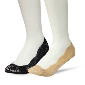 루미너스 발끝 감성 실리콘 밴드 처리 풀레이스 덧신