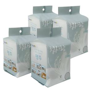 압도적인두께 120gsm 첫사랑 위생 일회용행주 100매