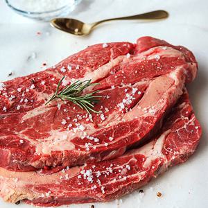 [마장동 숙성육] 등심 500g