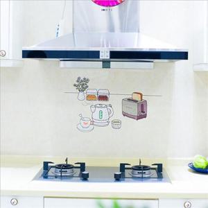 [리은상점] 주방 벽 타일 기름 때 오염방지 시트지