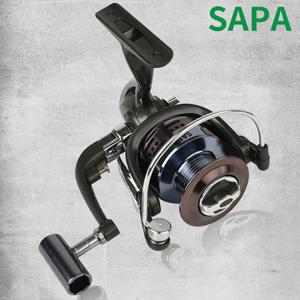 SAPA SK 원터치 10볼베어링 스피닝릴 4000 낚시릴 원투릴