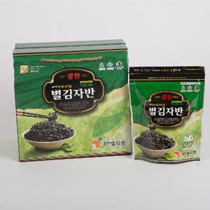 별식품 광천별맛김 별김자반