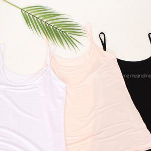 국내제작 J&J 인견 끈나시 여성용